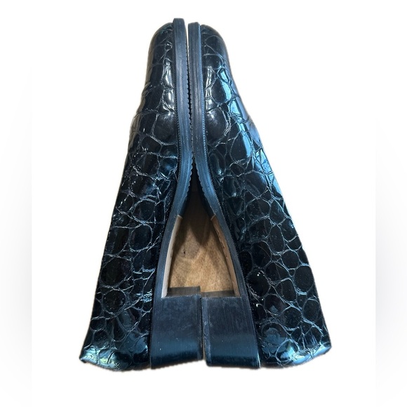 Chloe Black Heels Elegant and Timeless Design - Picture 4 of 6